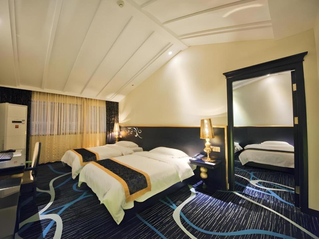 Guilin Sapphire Hotel Luaran gambar