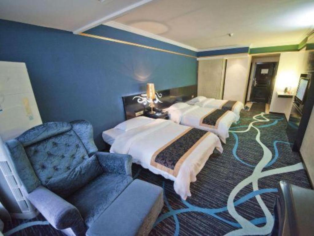 Guilin Sapphire Hotel Luaran gambar