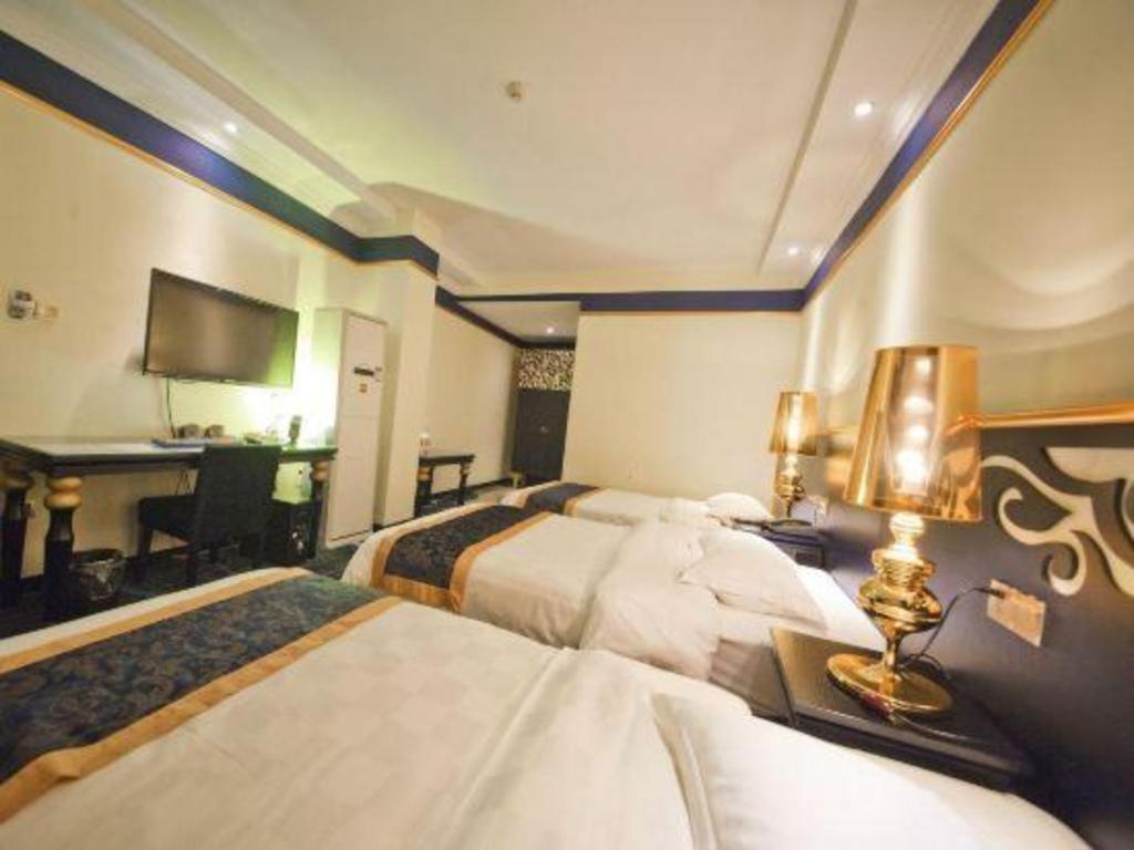 Guilin Sapphire Hotel Luaran gambar