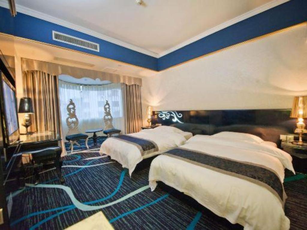 Guilin Sapphire Hotel Luaran gambar