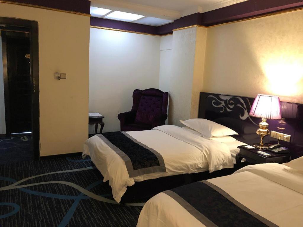 Guilin Sapphire Hotel Luaran gambar