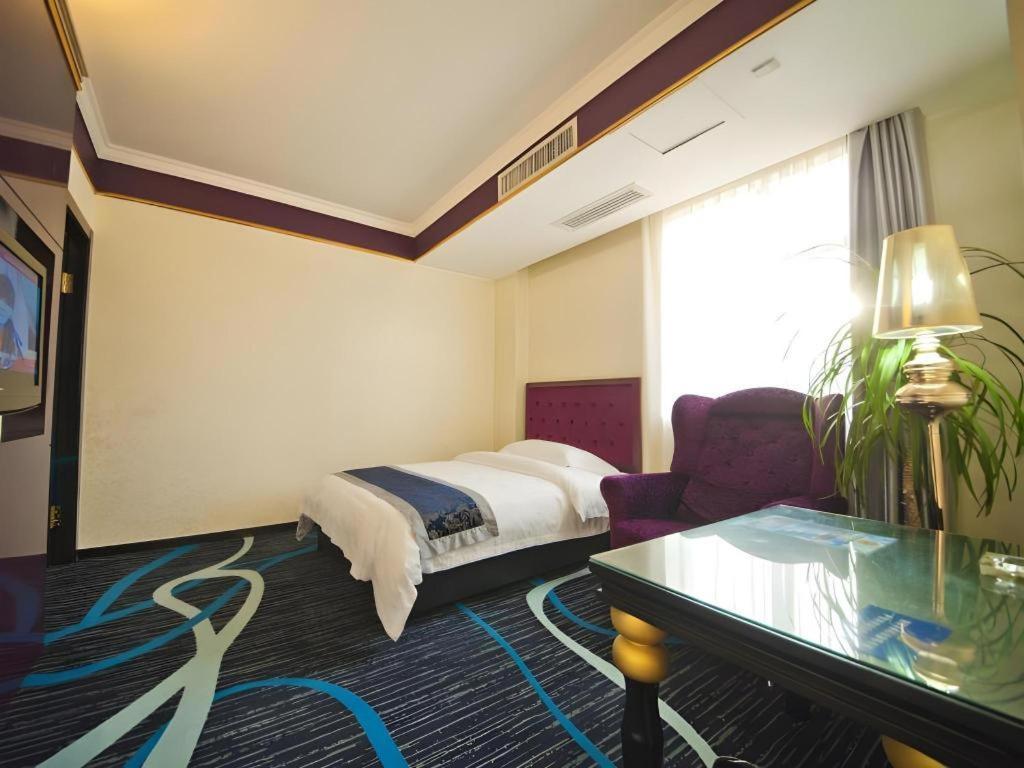 Guilin Sapphire Hotel Luaran gambar