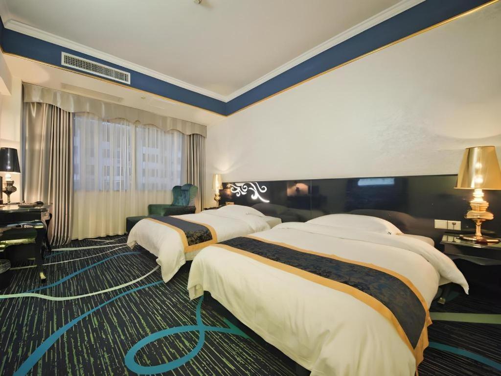 Guilin Sapphire Hotel Luaran gambar
