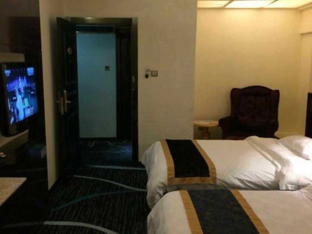 Guilin Sapphire Hotel Luaran gambar
