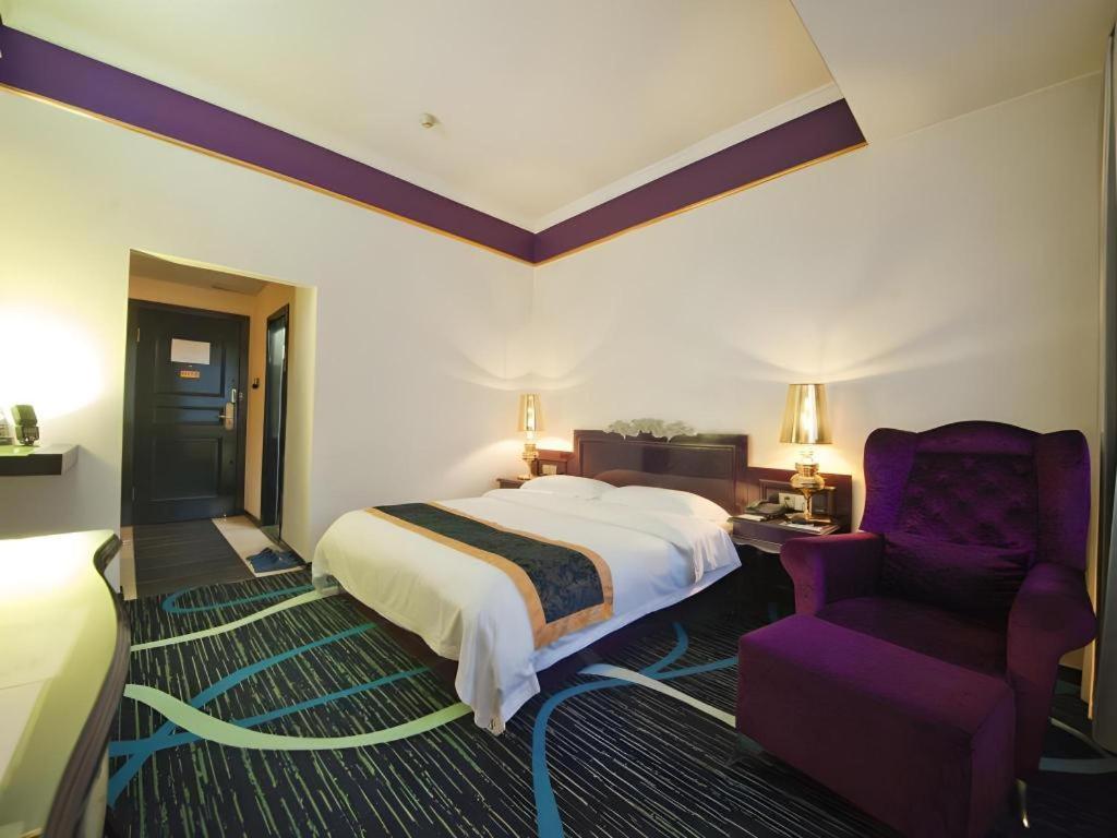Guilin Sapphire Hotel Luaran gambar