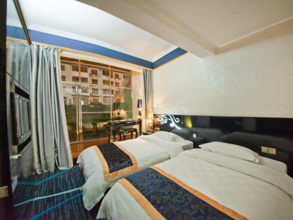 Guilin Sapphire Hotel Luaran gambar