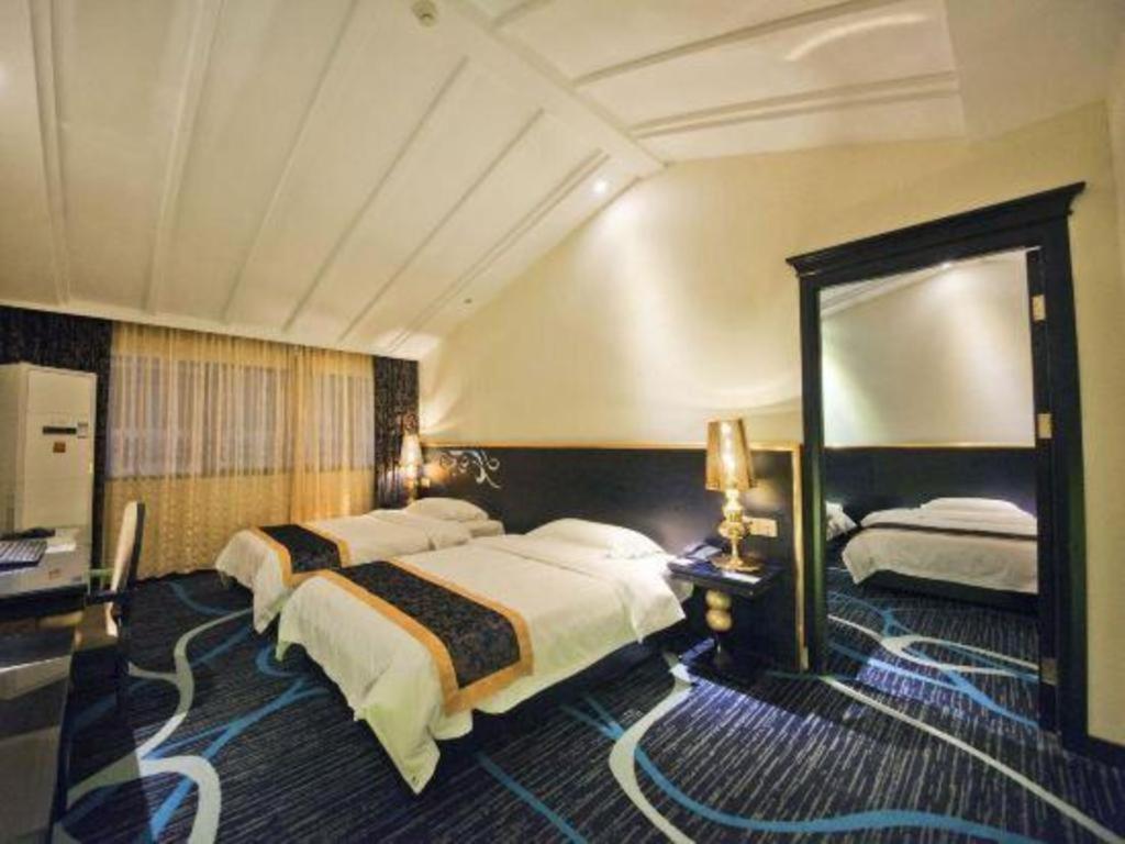 Guilin Sapphire Hotel Luaran gambar