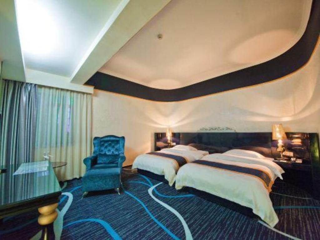 Guilin Sapphire Hotel Luaran gambar