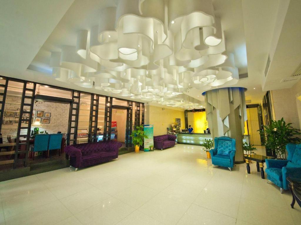 Guilin Sapphire Hotel Luaran gambar
