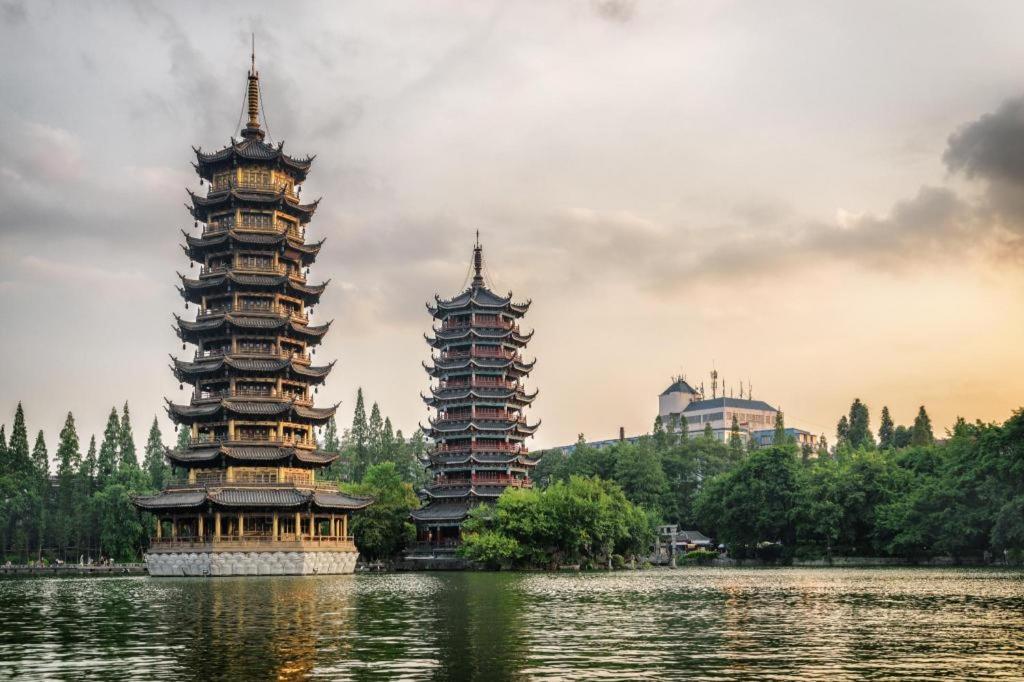Guilin Sapphire Hotel Luaran gambar