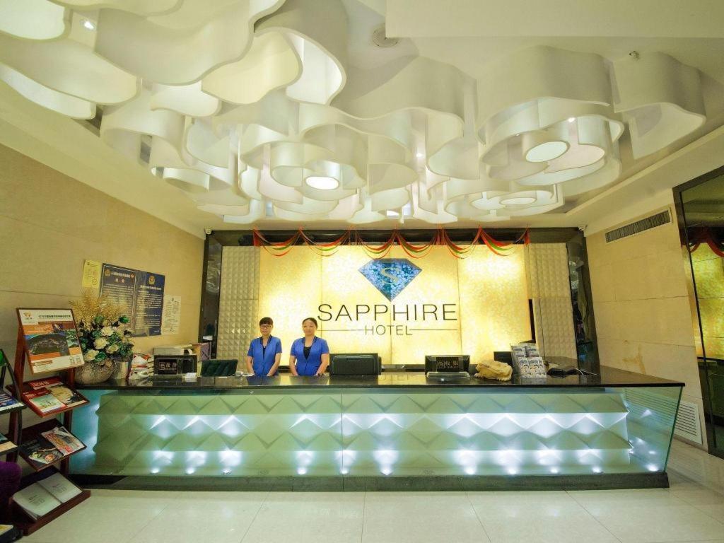 Guilin Sapphire Hotel Luaran gambar
