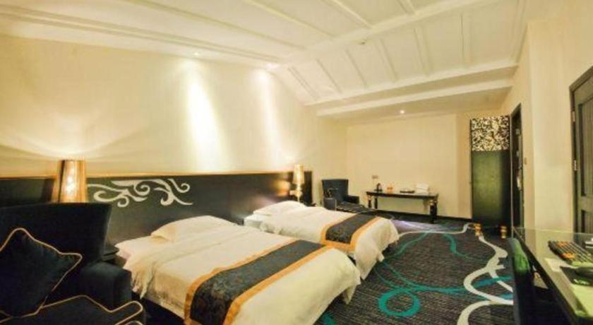 Guilin Sapphire Hotel Luaran gambar